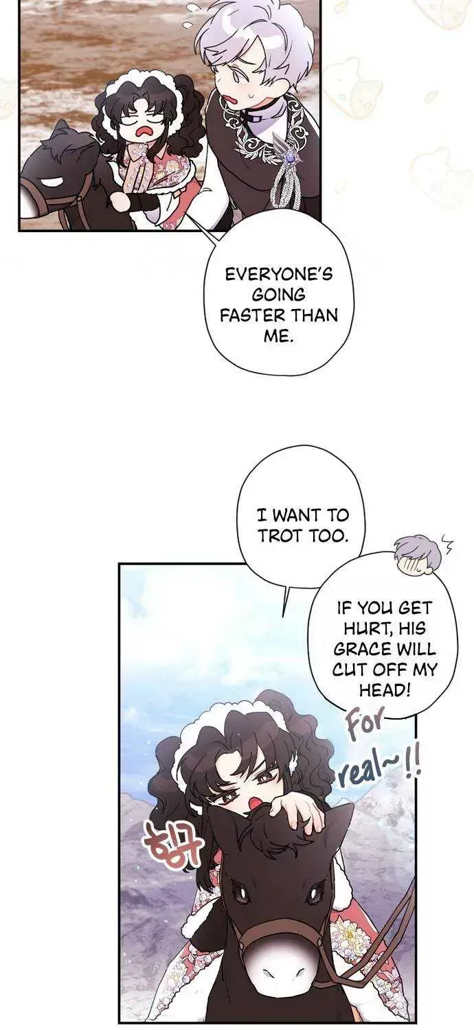 I Became The Male Lead’S Adopted Daughter Chapter 49.7 page 21 - 