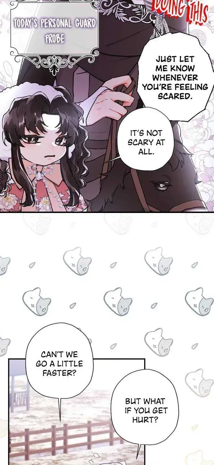 I Became The Male Lead’S Adopted Daughter Chapter 49.8 page 20 - 