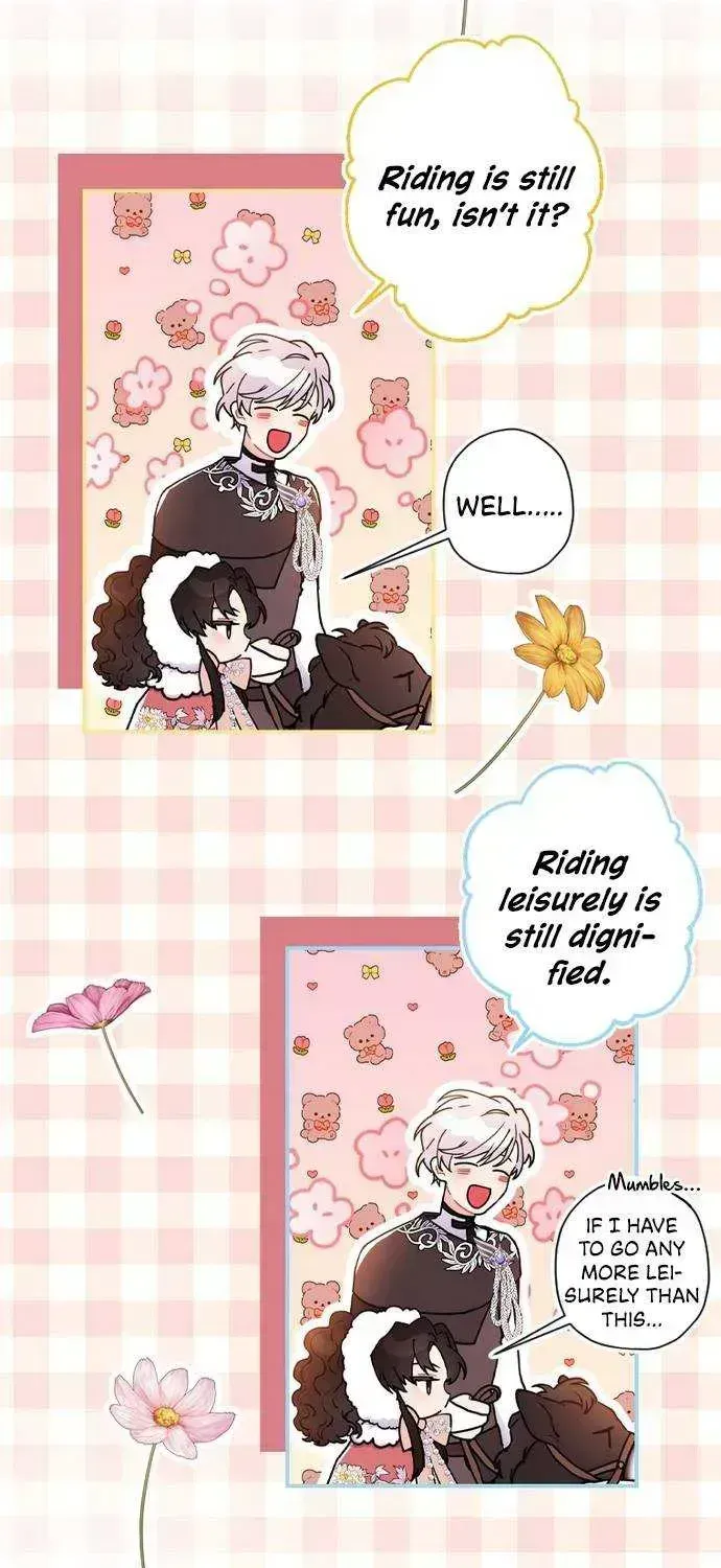 I Became The Male Lead’S Adopted Daughter Chapter 49.8 page 24 - 