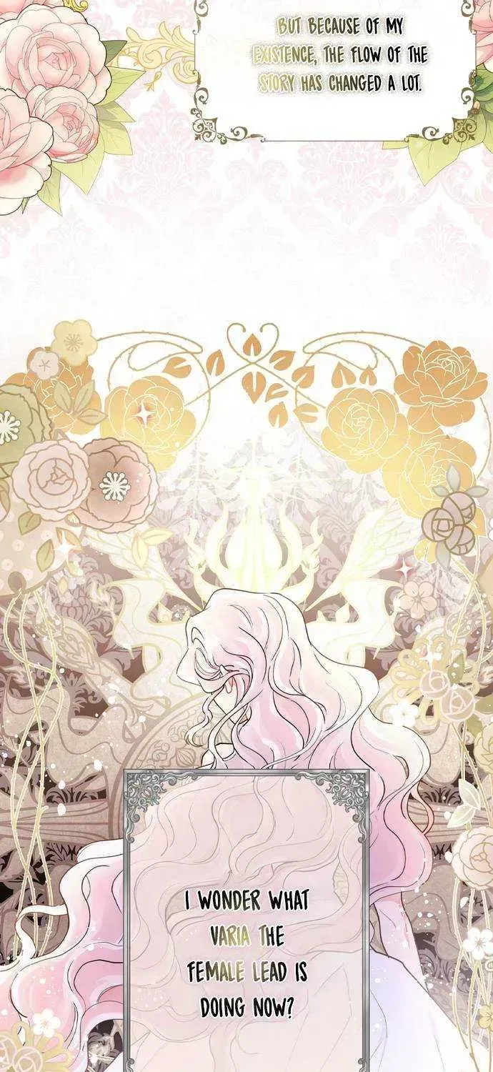 I Became The Male Lead’S Adopted Daughter Chapter 49.8 page 31 - 