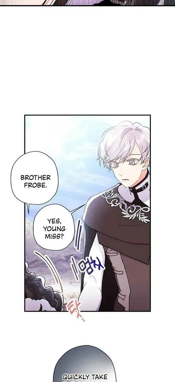 I Became The Male Lead’S Adopted Daughter Chapter 49.8 page 34 - 