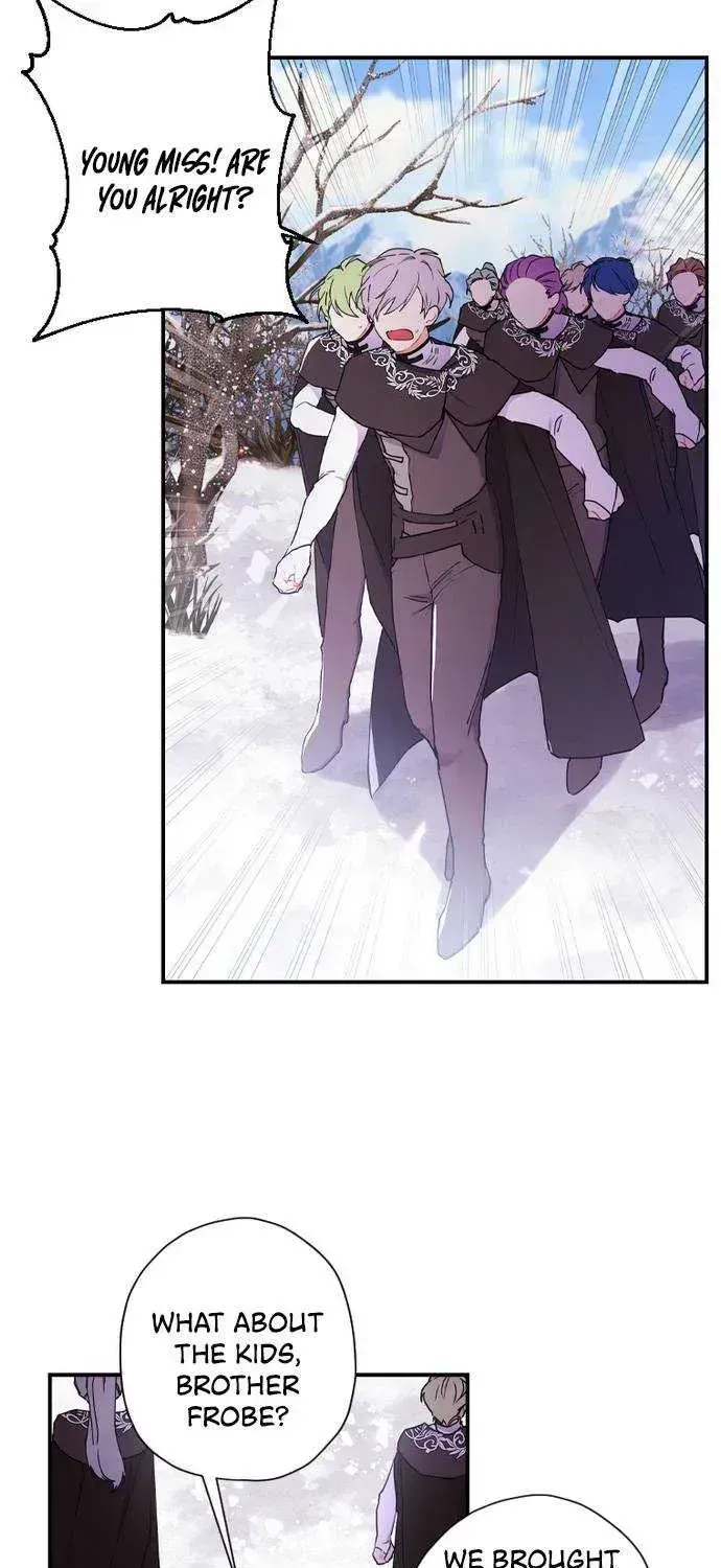 I Became The Male Lead’S Adopted Daughter Chapter 49.8 page 56 - 