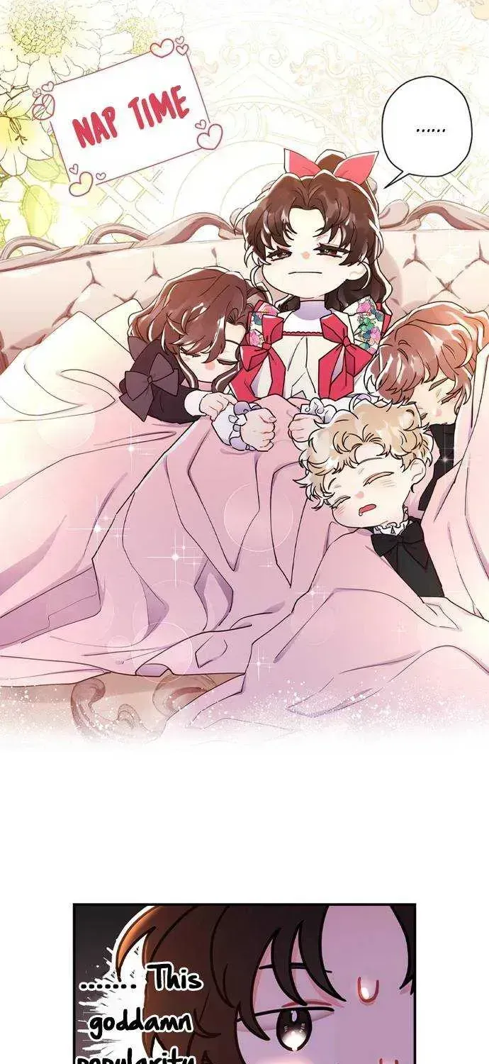 I Became The Male Lead’S Adopted Daughter Chapter 49.8 page 61 - 