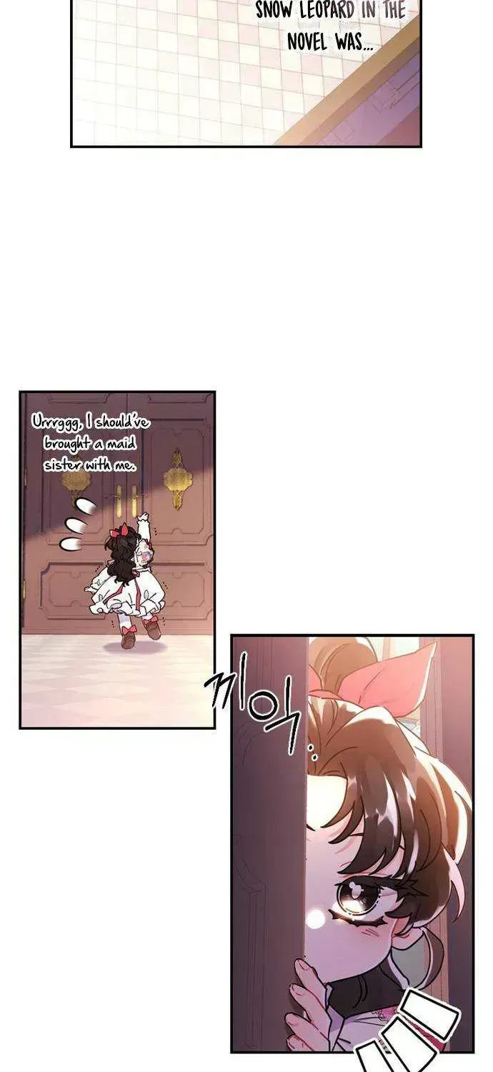 I Became The Male Lead’S Adopted Daughter Chapter 49.8 page 64 - 