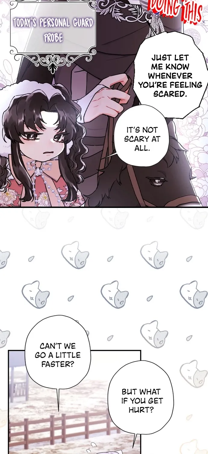 I Became The Male Lead’S Adopted Daughter Chapter 49 page 21 - 