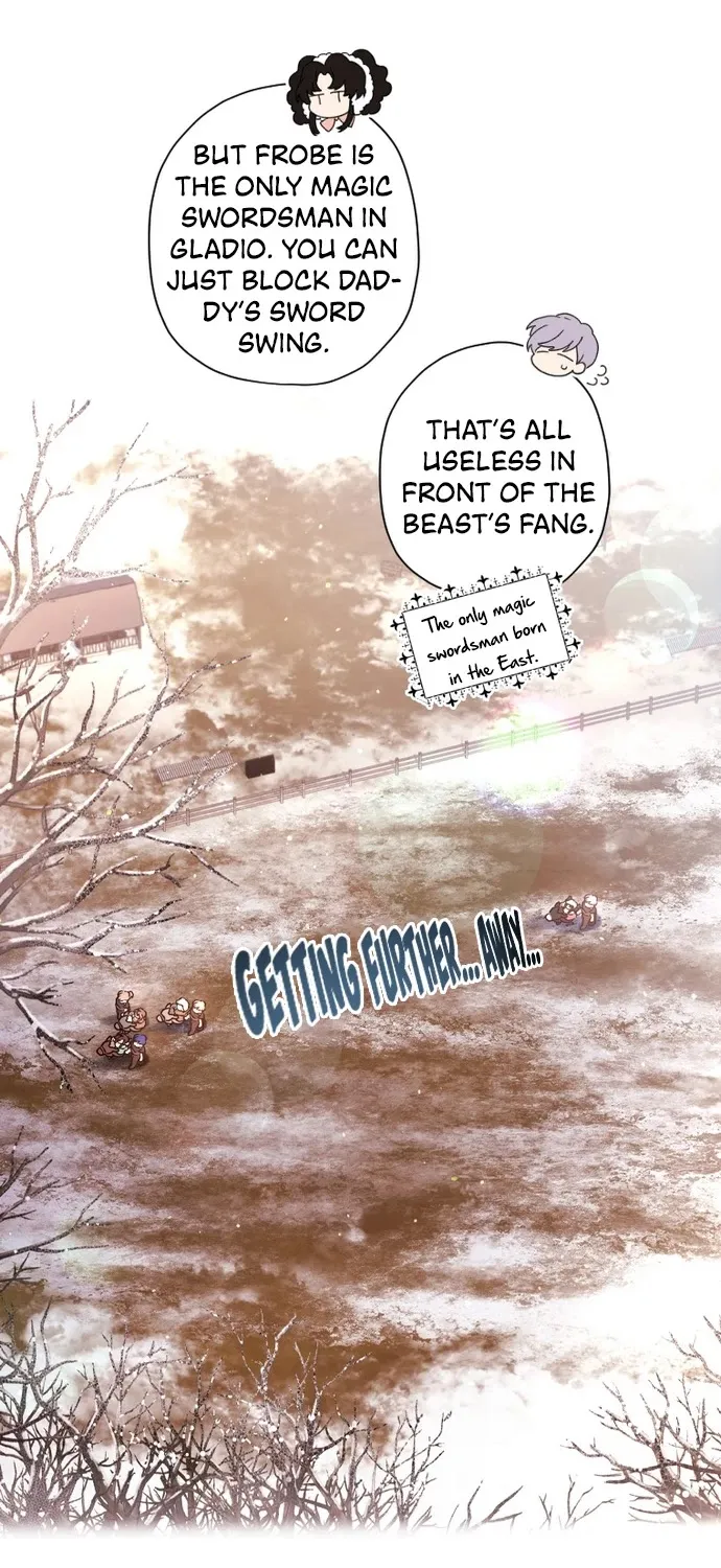 I Became The Male Lead’S Adopted Daughter Chapter 49 page 24 - 