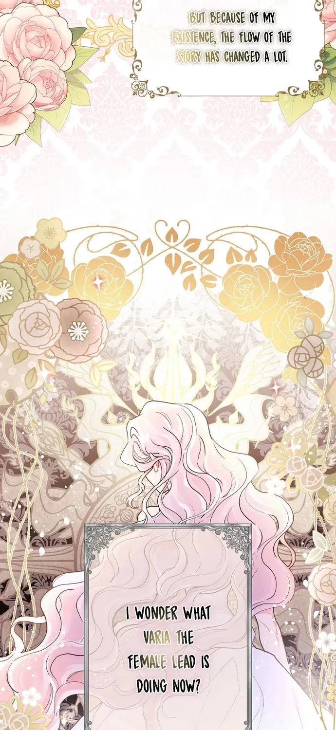 I Became The Male Lead’S Adopted Daughter Chapter 49 page 34 - 