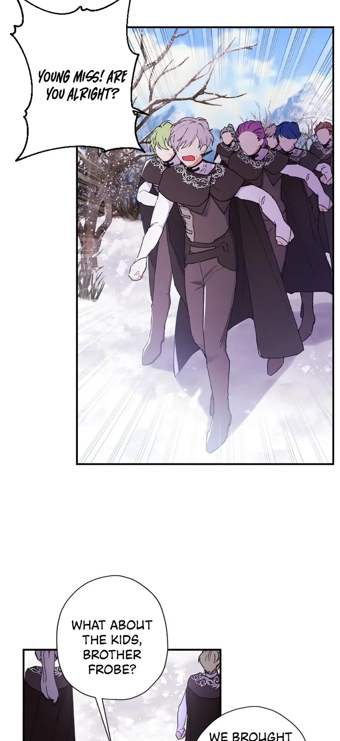 I Became The Male Lead’S Adopted Daughter Chapter 49 page 64 - 