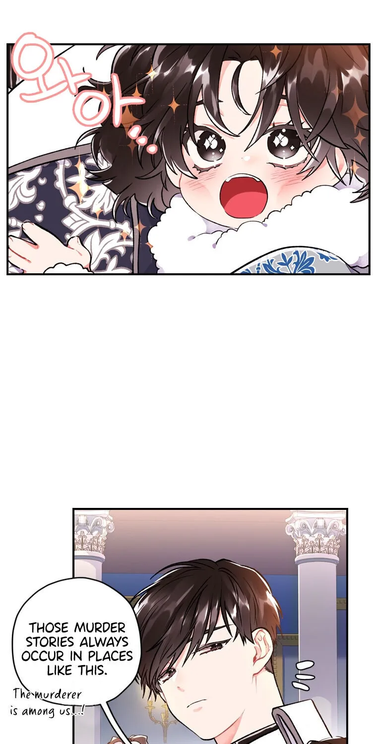 I Became The Male Lead’S Adopted Daughter Chapter 5 page 37 - 