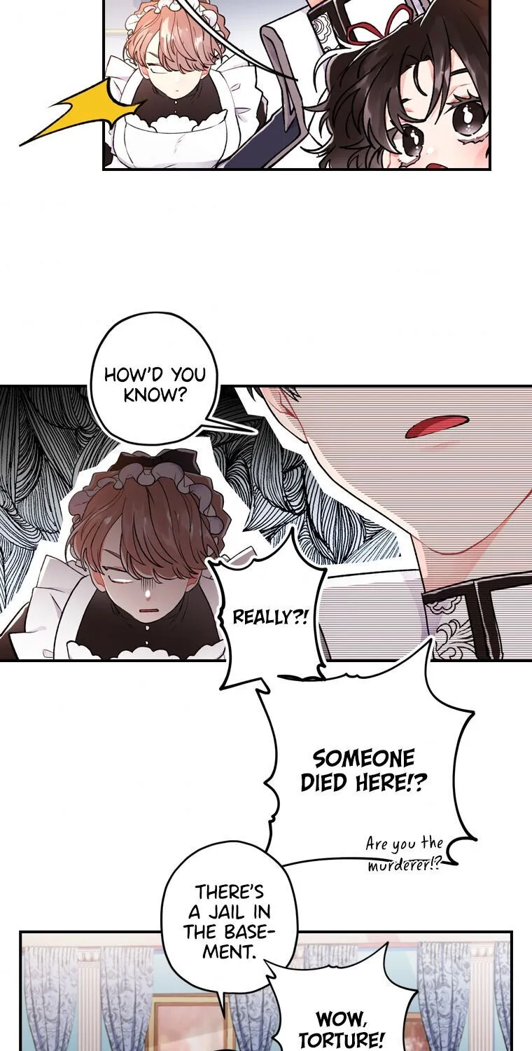 I Became The Male Lead’S Adopted Daughter Chapter 5 page 38 - 
