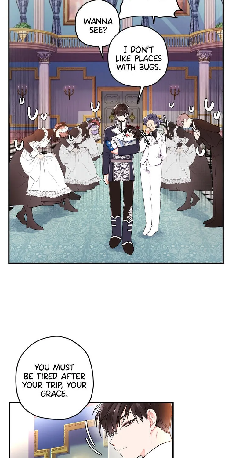 I Became The Male Lead’S Adopted Daughter Chapter 5 page 39 - 