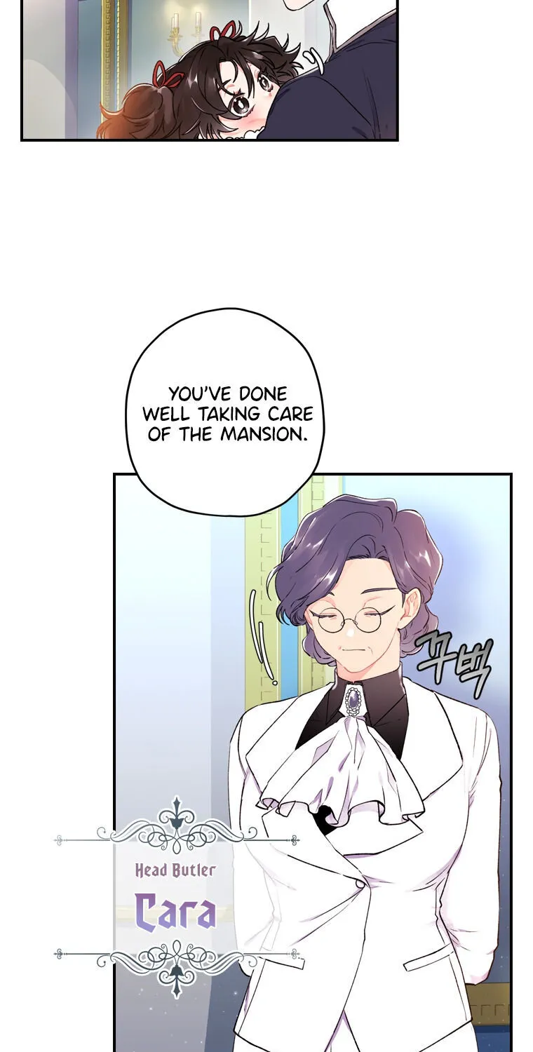 I Became The Male Lead’S Adopted Daughter Chapter 5 page 40 - 