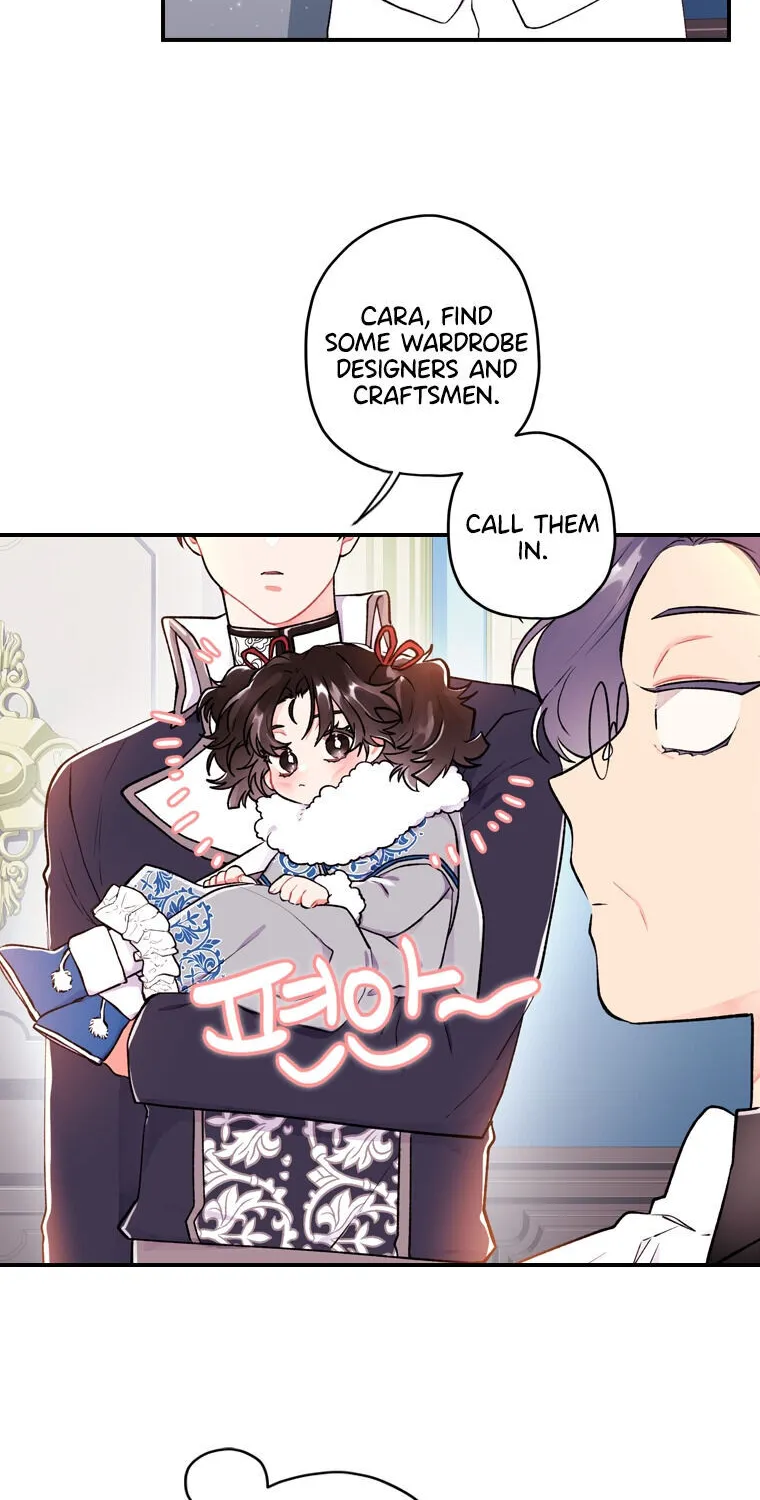 I Became The Male Lead’S Adopted Daughter Chapter 5 page 41 - 