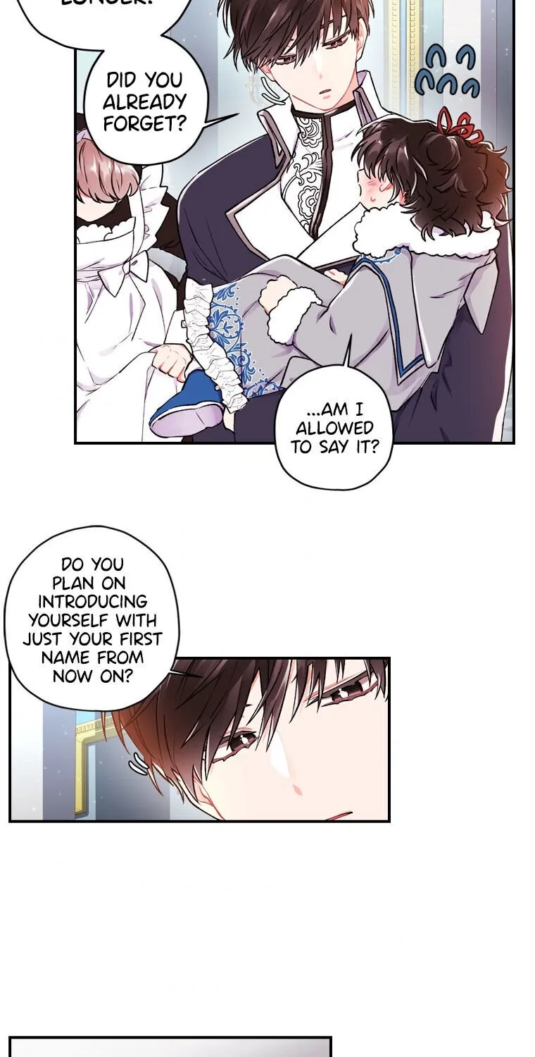 I Became The Male Lead’S Adopted Daughter Chapter 5 page 46 - 