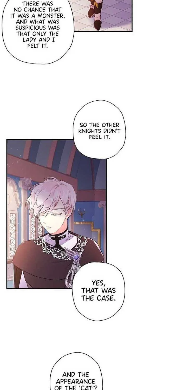 I Became The Male Lead’S Adopted Daughter Chapter 50 page 3 - 