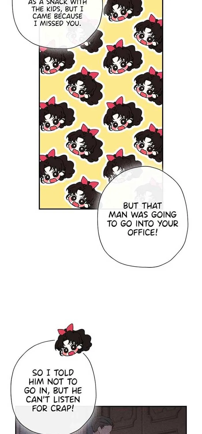 I Became The Male Lead’S Adopted Daughter Chapter 50 page 29 - 