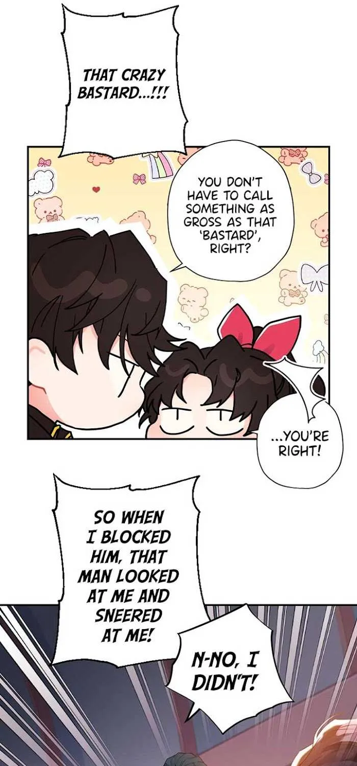 I Became The Male Lead’S Adopted Daughter Chapter 50 page 31 - 