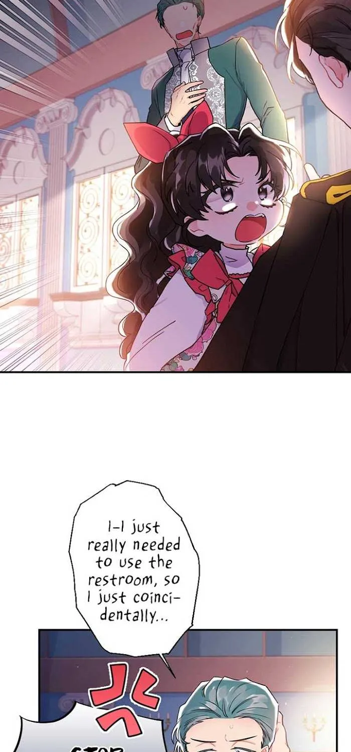 I Became The Male Lead’S Adopted Daughter Chapter 50 page 32 - 