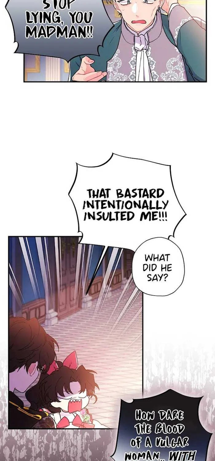 I Became The Male Lead’S Adopted Daughter Chapter 50 page 33 - 