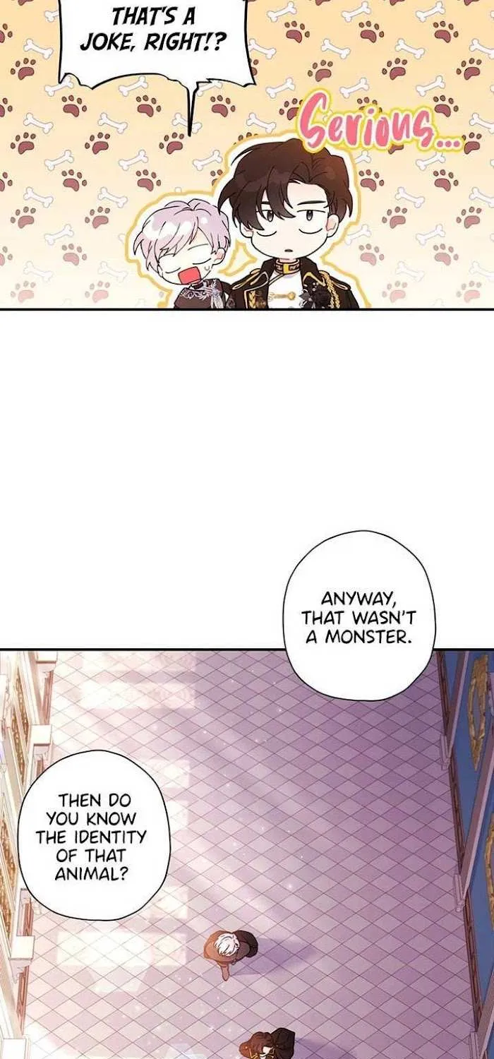 I Became The Male Lead’S Adopted Daughter Chapter 50 page 5 - 