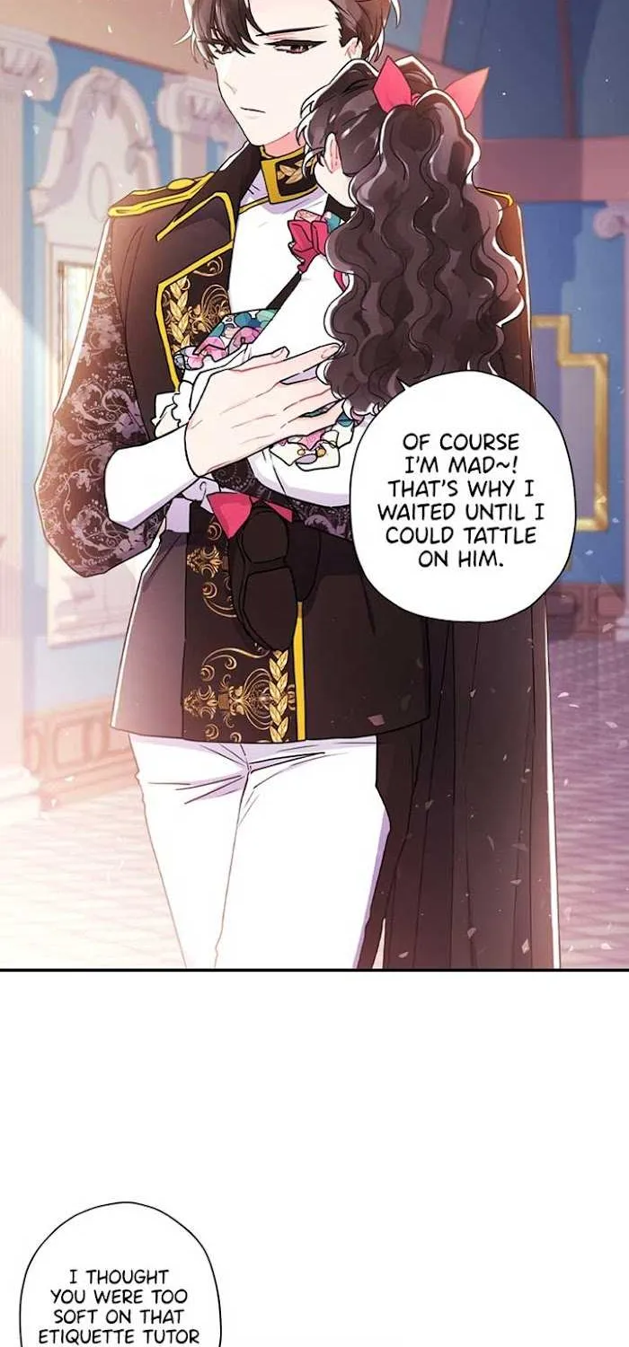 I Became The Male Lead’S Adopted Daughter Chapter 50 page 44 - 
