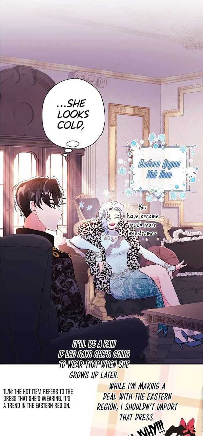 I Became The Male Lead’S Adopted Daughter Chapter 50 page 57 - 