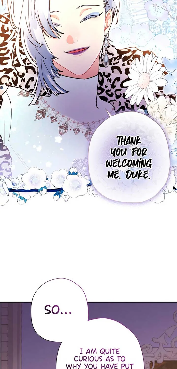 I Became The Male Lead’S Adopted Daughter Chapter 50 page 60 - 