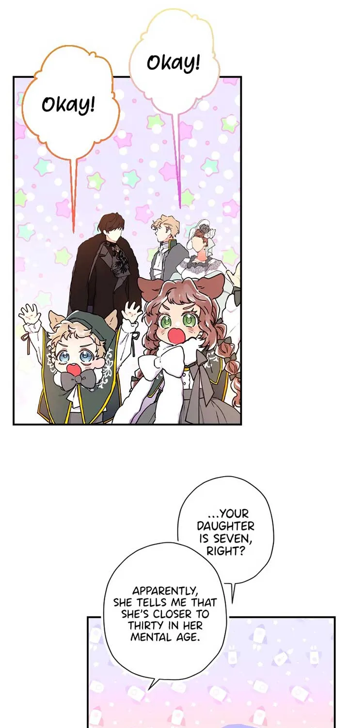I Became The Male Lead’S Adopted Daughter Chapter 50 page 65 - 