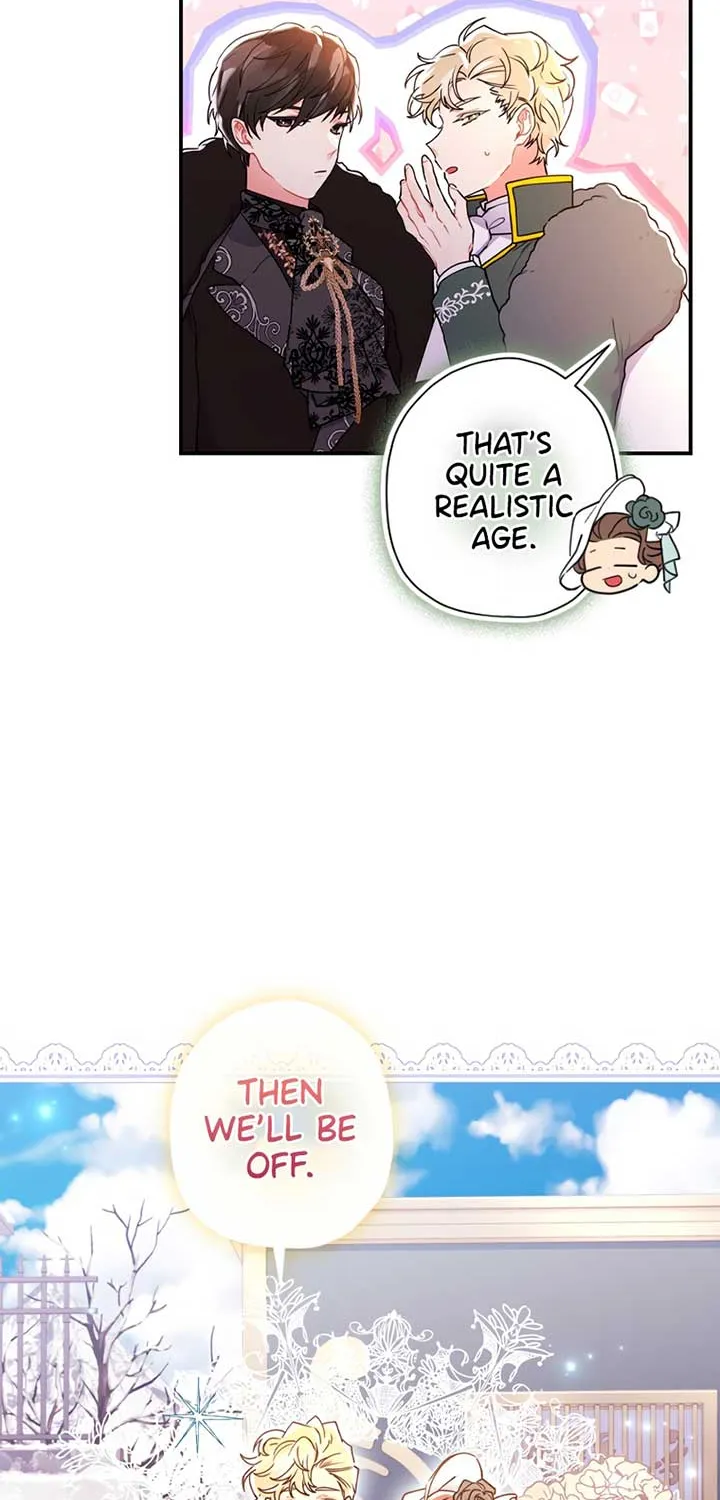 I Became The Male Lead’S Adopted Daughter Chapter 50 page 66 - 