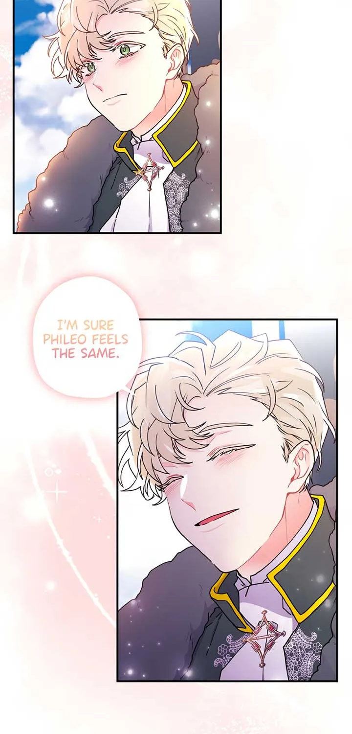 I Became The Male Lead’S Adopted Daughter Chapter 50 page 73 - 