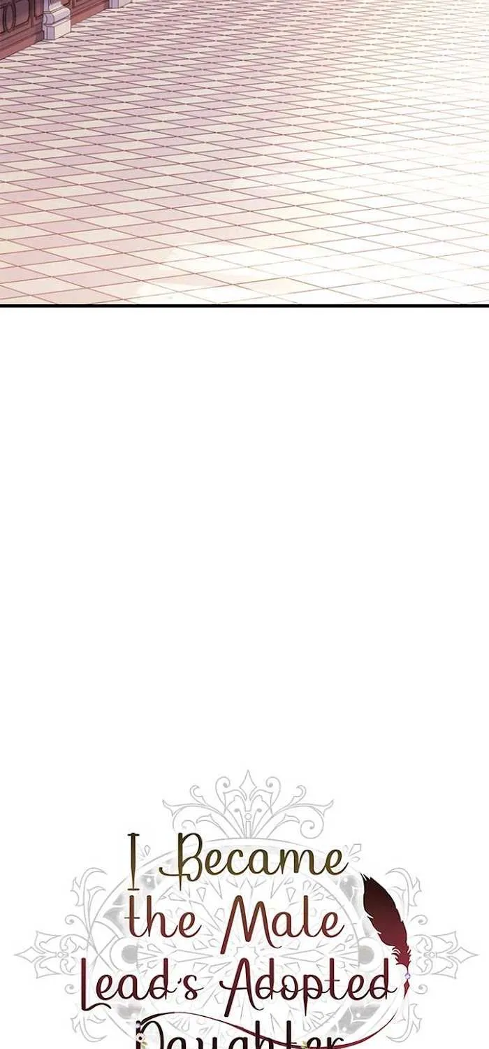 I Became The Male Lead’S Adopted Daughter Chapter 50 page 9 - 