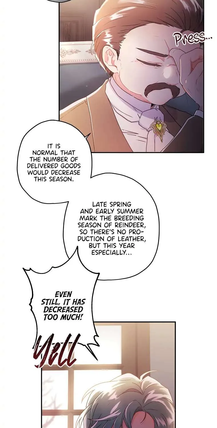I Became The Male Lead’S Adopted Daughter Chapter 51 page 6 - 
