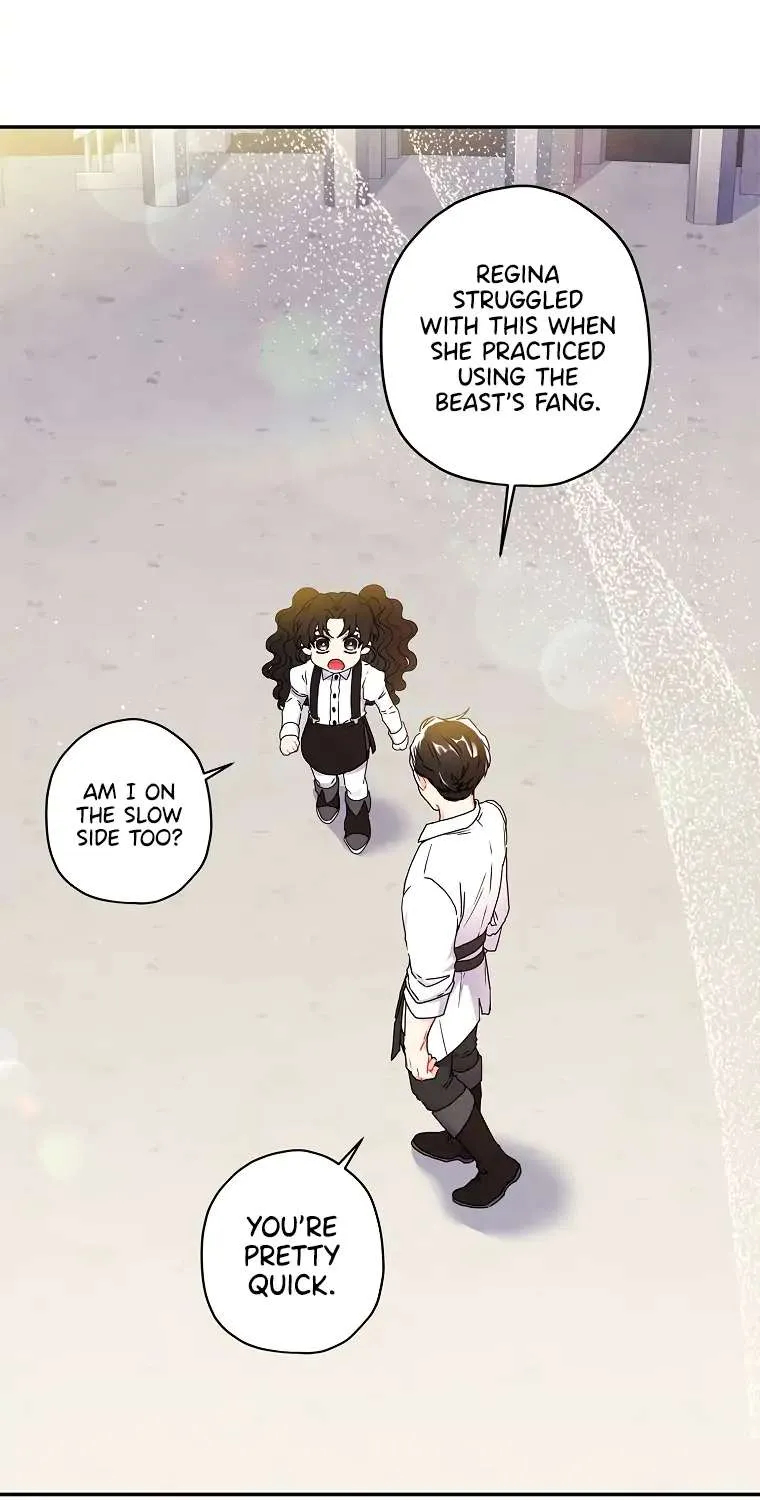 I Became The Male Lead’S Adopted Daughter Chapter 51 page 52 - 