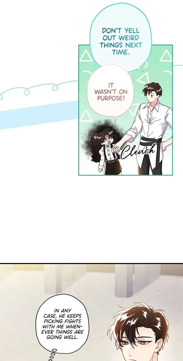 I Became The Male Lead’S Adopted Daughter Chapter 51 page 55 - 