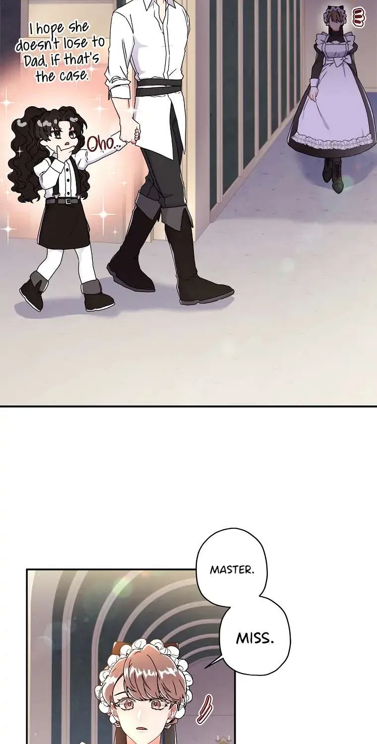 I Became The Male Lead’S Adopted Daughter Chapter 51 page 58 - 