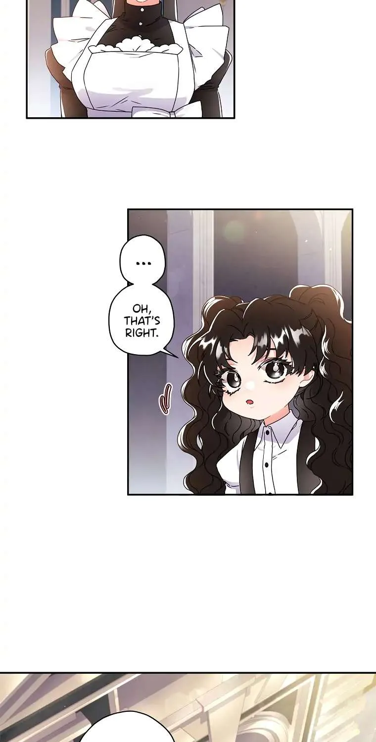 I Became The Male Lead’S Adopted Daughter Chapter 51 page 59 - 
