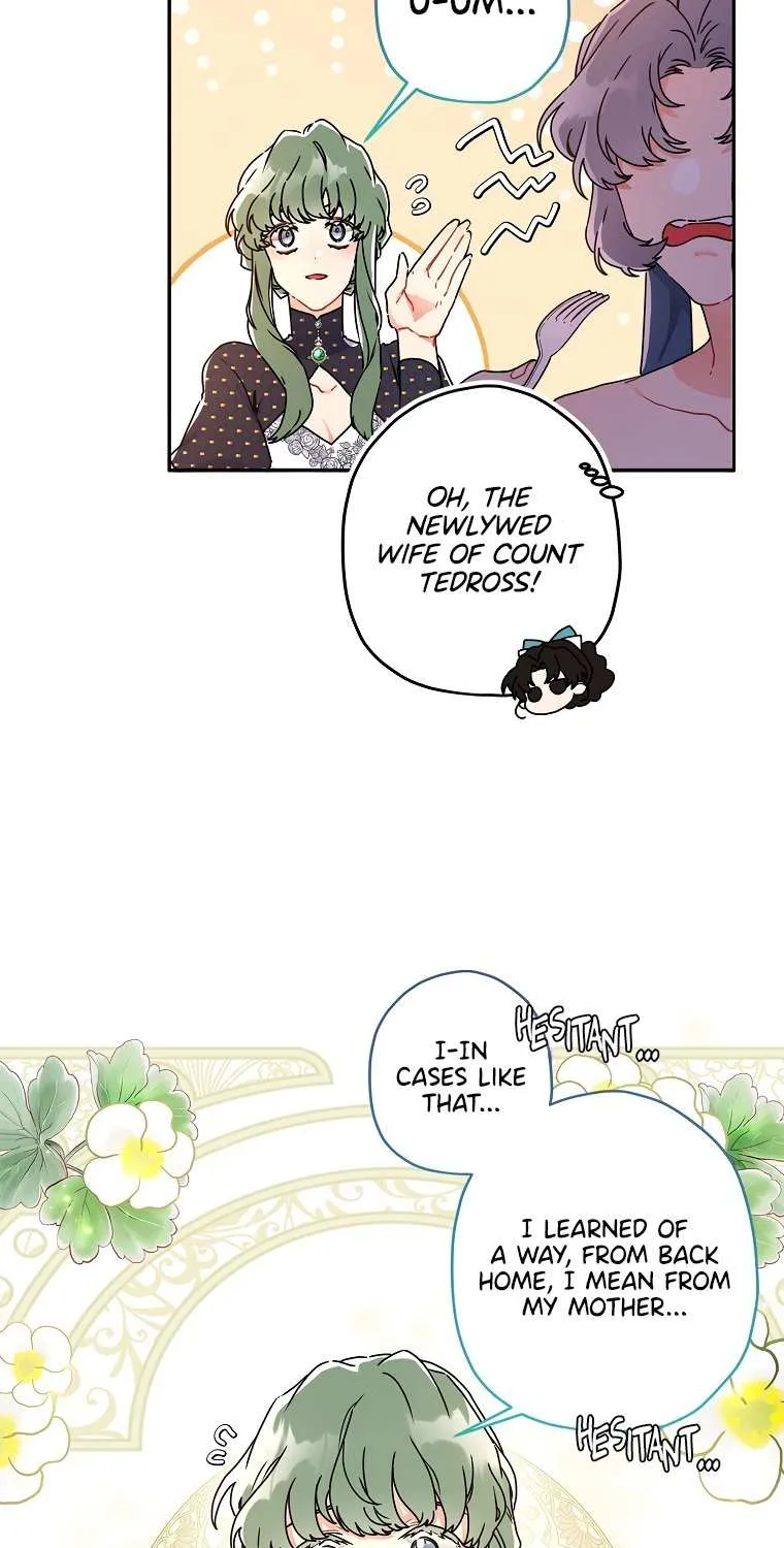 I Became The Male Lead’S Adopted Daughter Chapter 52 page 12 - 