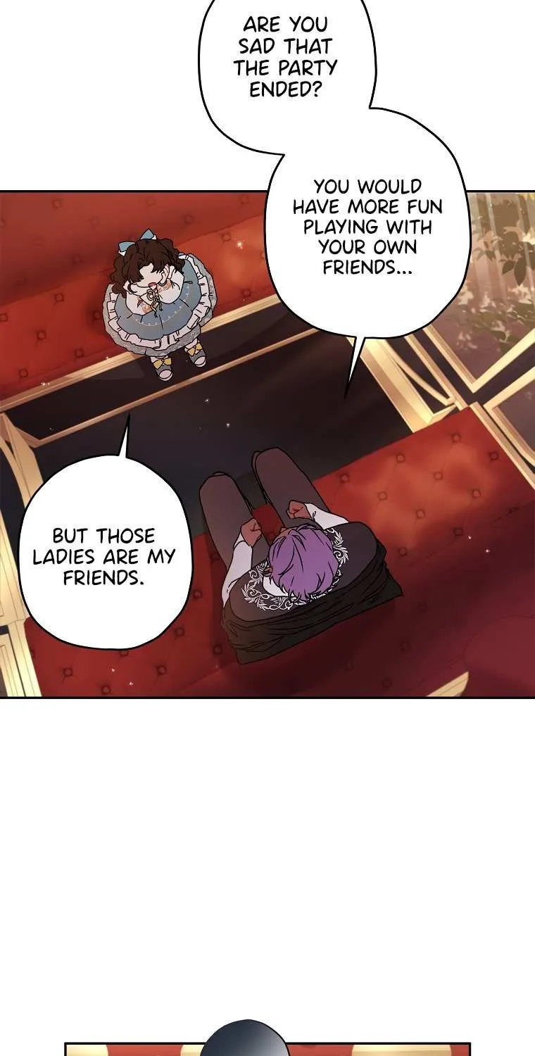 I Became The Male Lead’S Adopted Daughter Chapter 52 page 19 - 