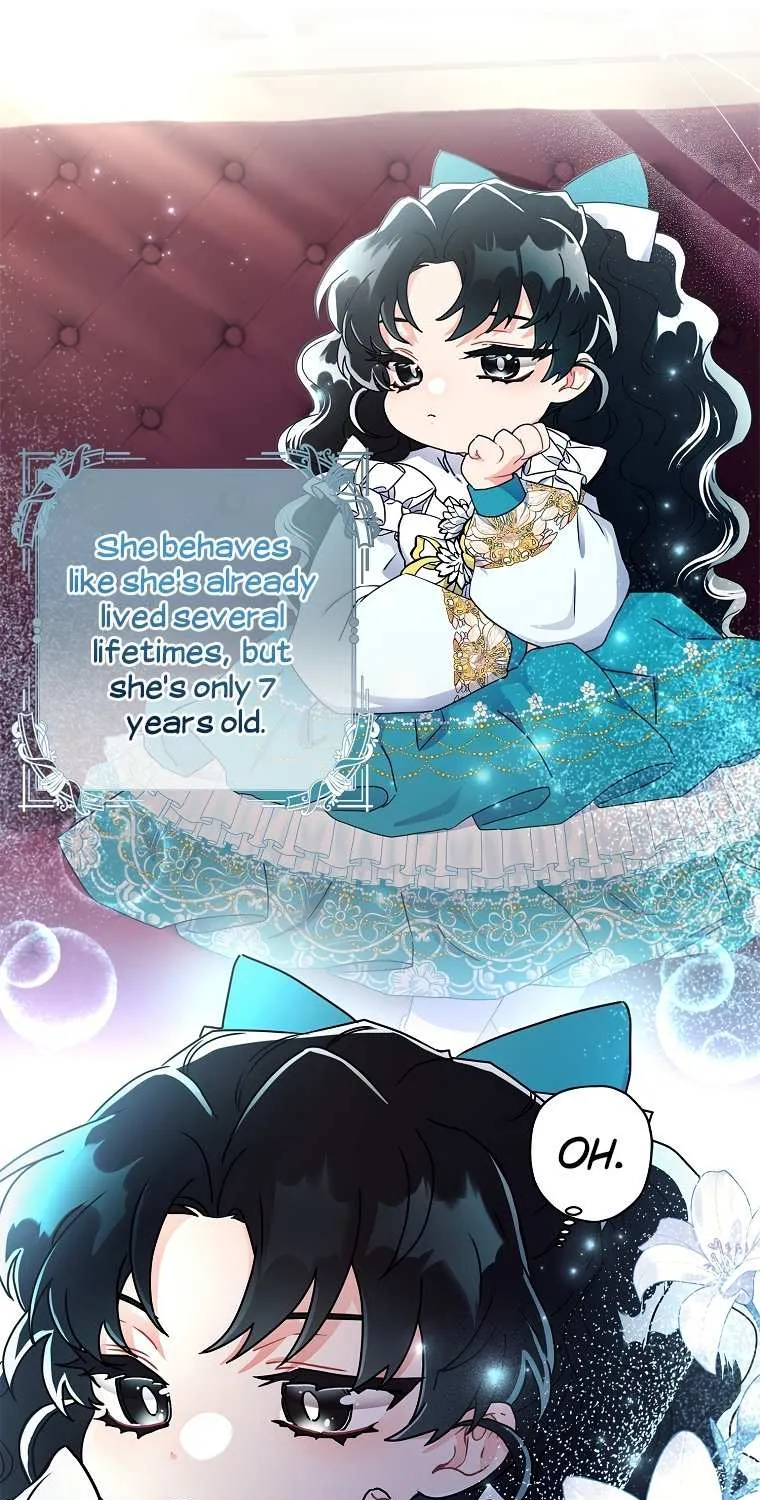 I Became The Male Lead’S Adopted Daughter Chapter 52 page 22 - 