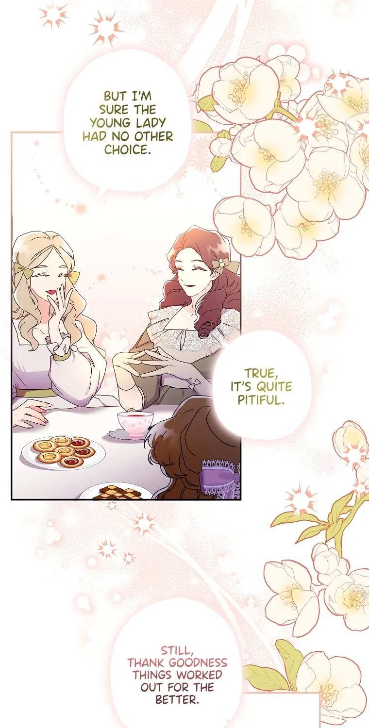 I Became The Male Lead’S Adopted Daughter Chapter 52 page 4 - 