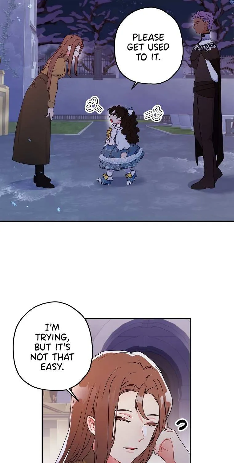 I Became The Male Lead’S Adopted Daughter Chapter 52 page 32 - 