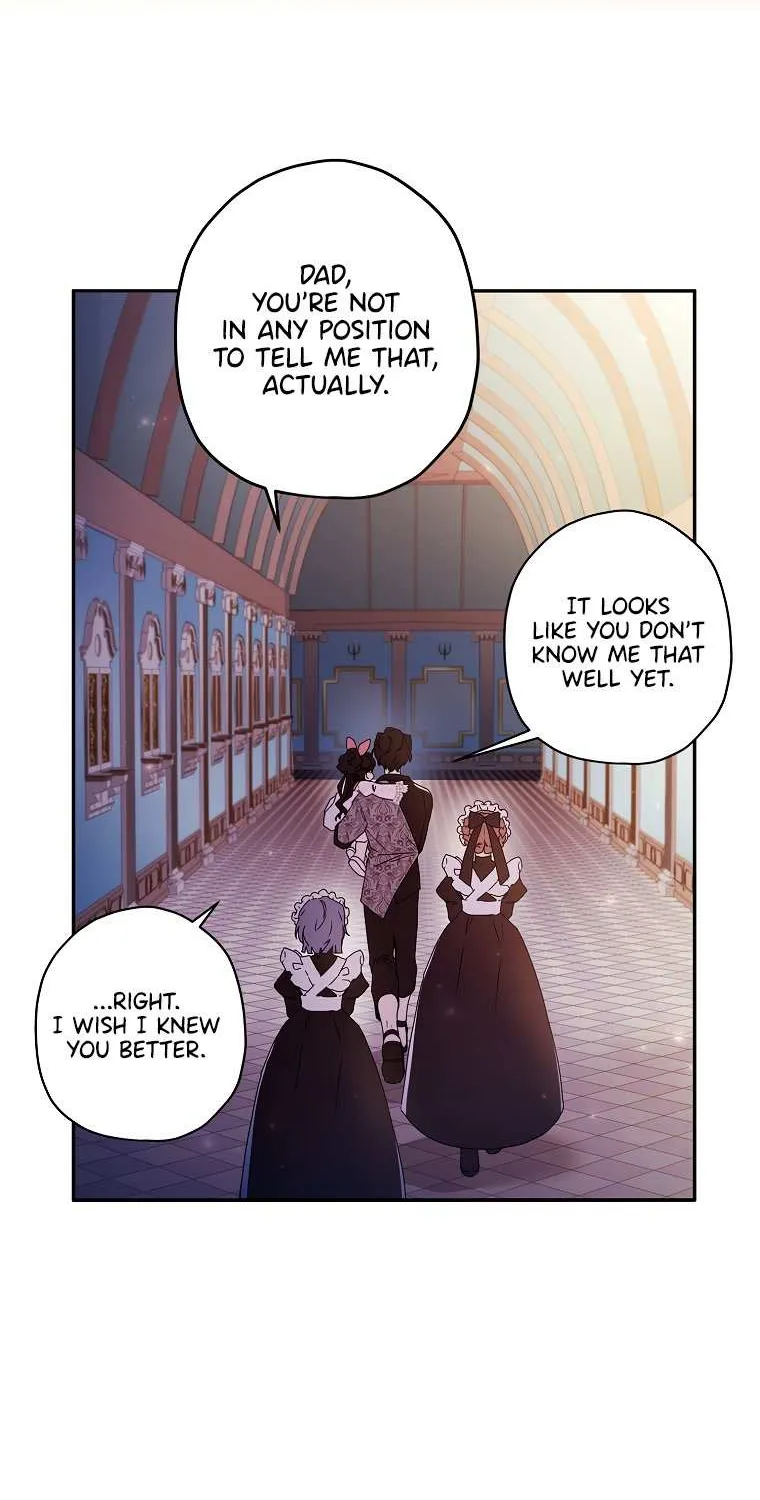 I Became The Male Lead’S Adopted Daughter Chapter 52 page 46 - 