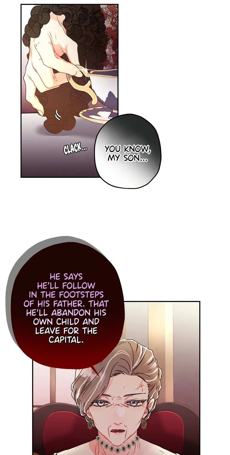 I Became The Male Lead’S Adopted Daughter Chapter 52 page 8 - 