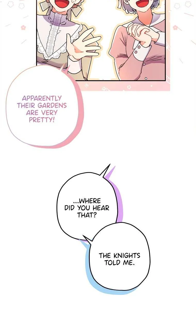 I Became The Male Lead’S Adopted Daughter Chapter 53 page 27 - 