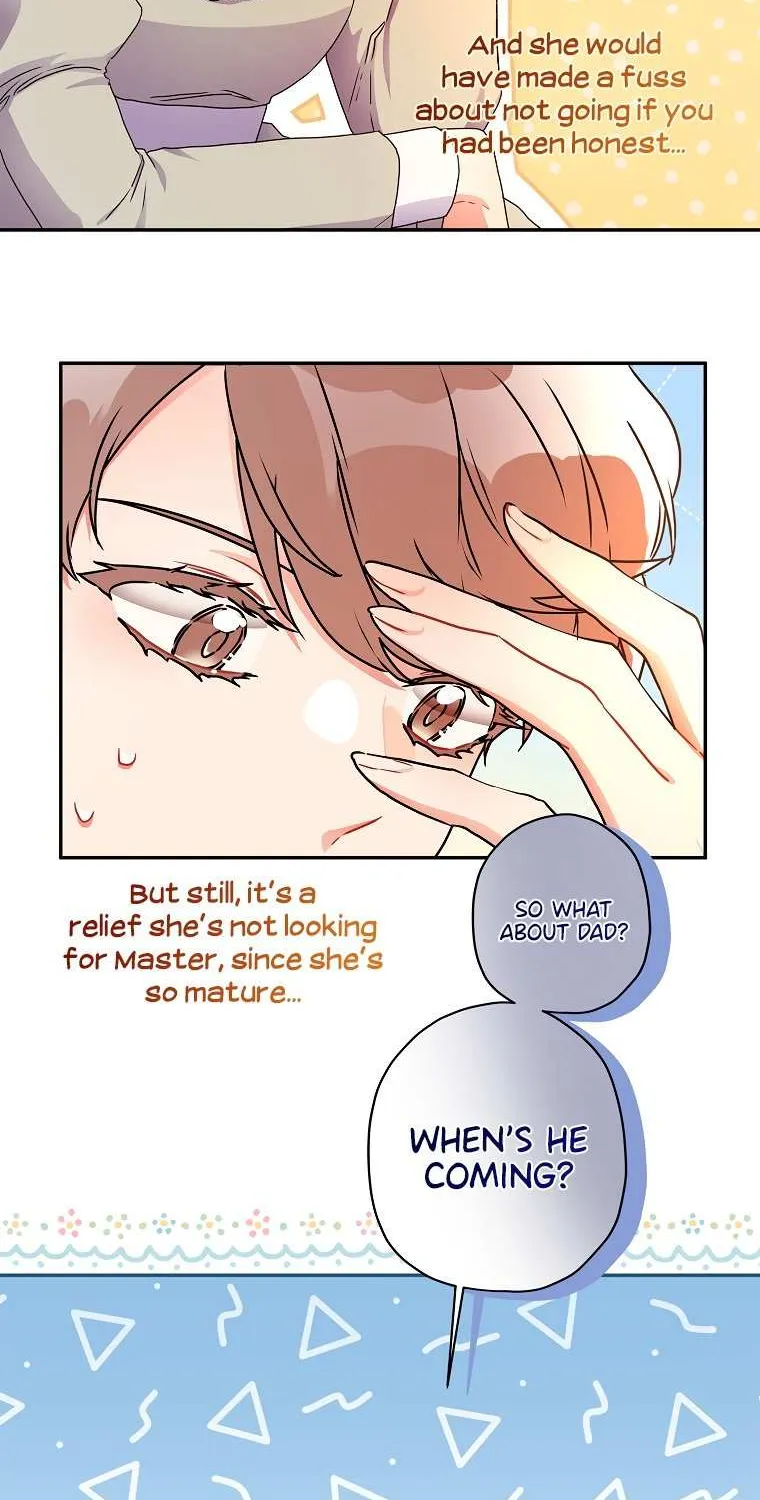 I Became The Male Lead’S Adopted Daughter Chapter 53 page 31 - 