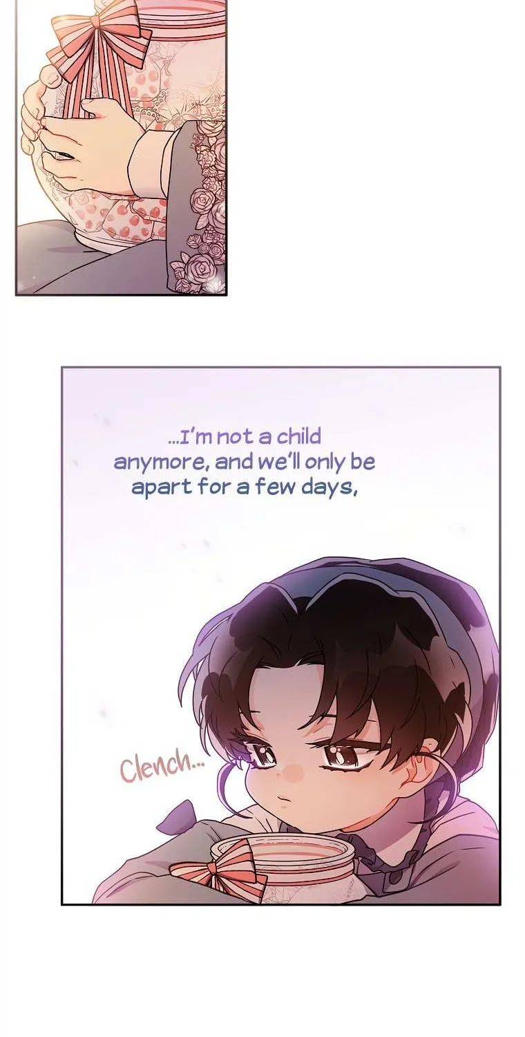I Became The Male Lead’S Adopted Daughter Chapter 53 page 35 - 