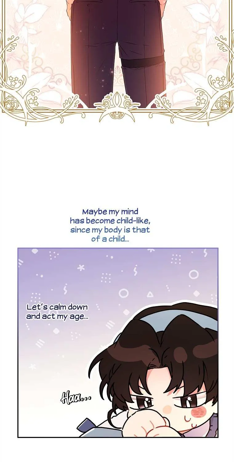 I Became The Male Lead’S Adopted Daughter Chapter 53 page 37 - 