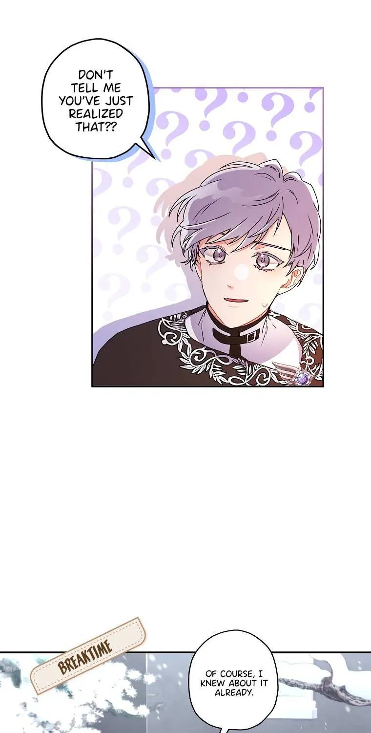 I Became The Male Lead’S Adopted Daughter Chapter 53 page 48 - 