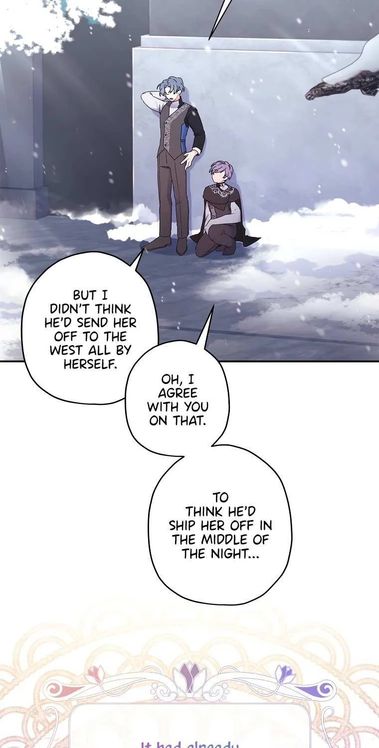 I Became The Male Lead’S Adopted Daughter Chapter 53 page 49 - 