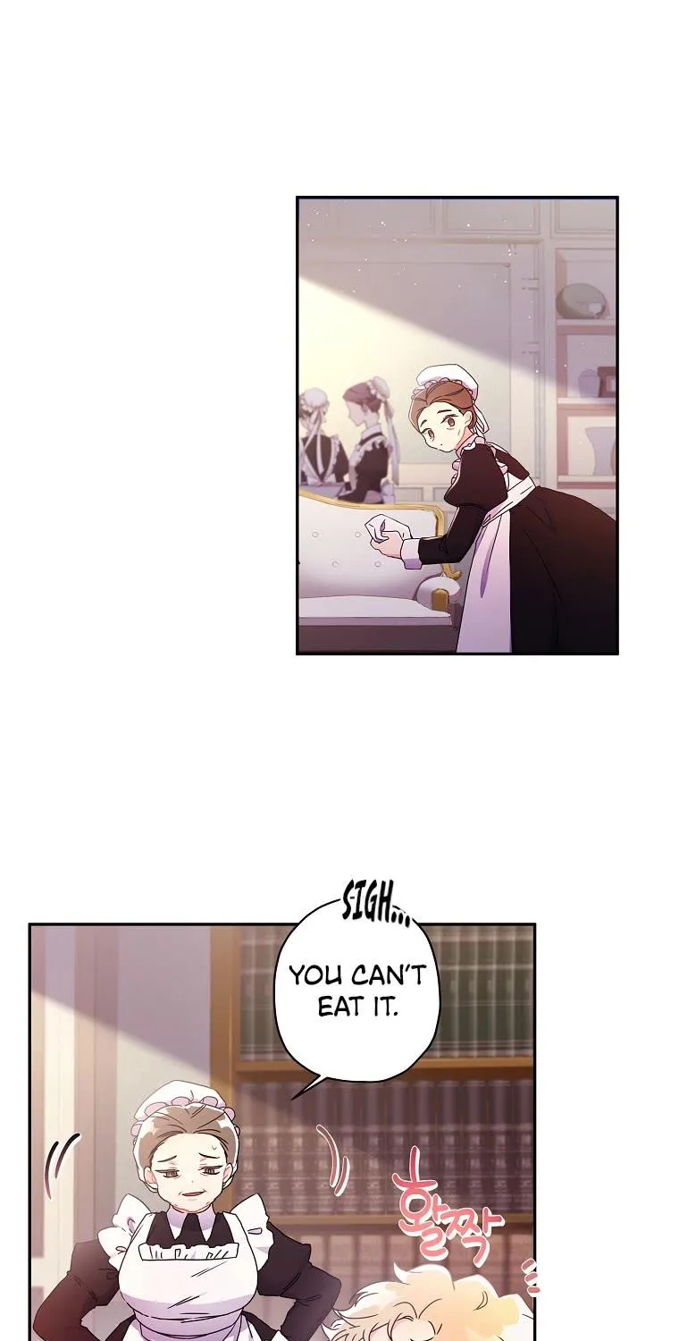 I Became The Male Lead’S Adopted Daughter Chapter 54 page 21 - 